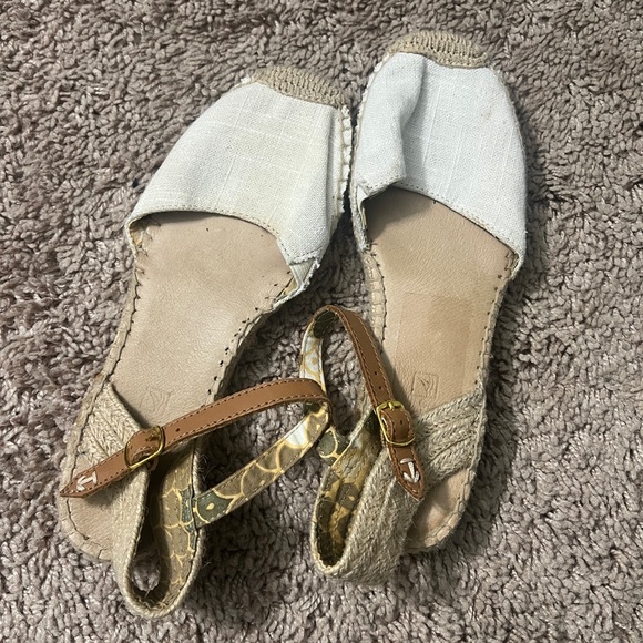 Sperry sandals size 8 - Picture 1 of 3
